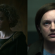 Julia Garner in Ozark; Elisabeth Moss in Shining Girls